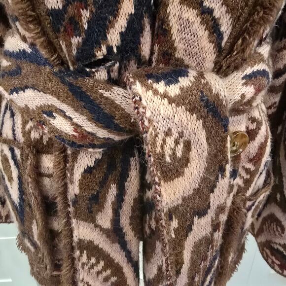 FARM Rio Multicolor Patterned Jacket - Picture 9 of 9